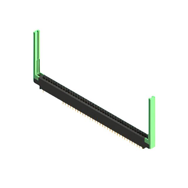 387-082-523-868 CONN EDGE DUAL FMALE 82POS 0.156