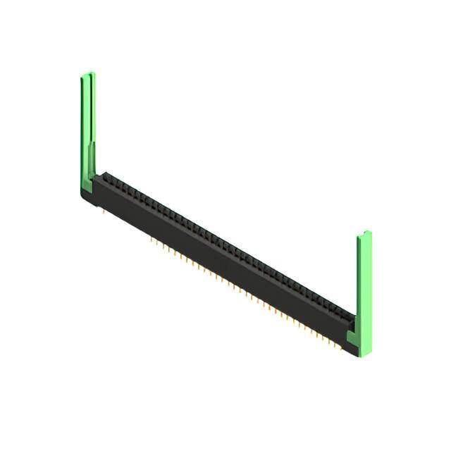 387-082-540-268 CONN EDGE DUAL FMALE 82POS 0.156