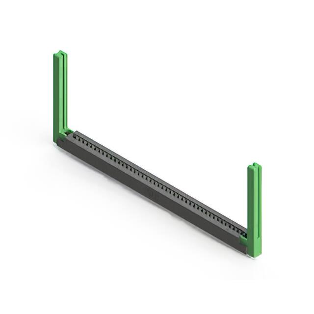 356-042-400-158 CONN EDGE DUAL FMALE 84POS 0.156
