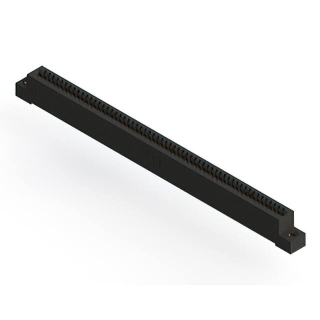 392-058-521-108 CONN EDGE SINGLE FML 58POS 0.100