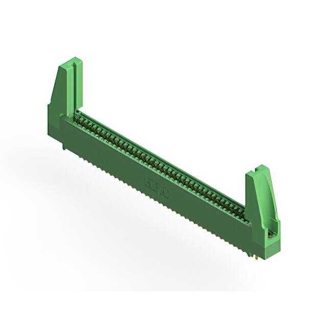 345-041-500-488 CONN EDGE SINGLE FML 41POS 0.100