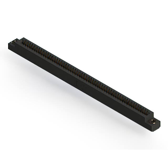 391-055-524-103 CONN EDGE SINGLE FML 55POS 0.100