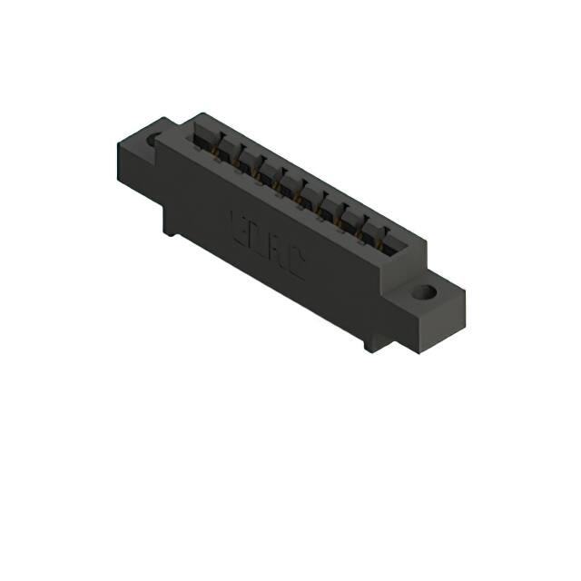 887-009-544-604 CONN EDGE SGL FMALE 9POS 0.156