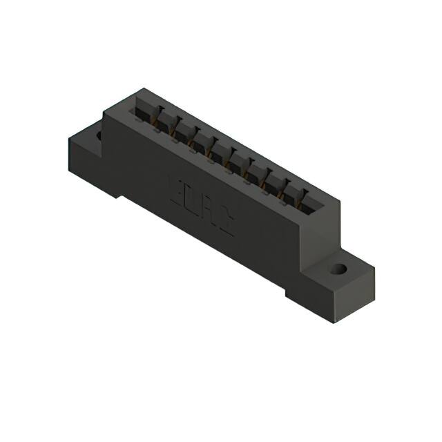 887-009-523-102 CONN EDGE SGL FMALE 9POS 0.156