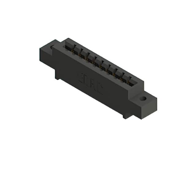887-009-541-602 CONN EDGE SGL FMALE 9POS 0.156