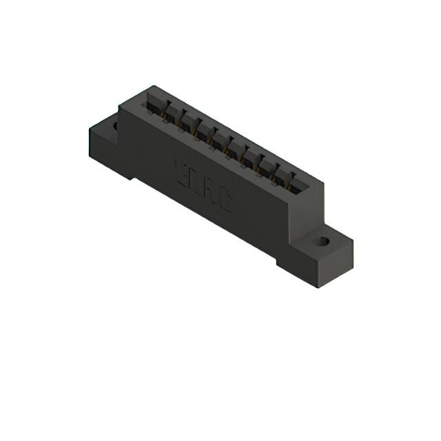 887-009-541-102 CONN EDGE SGL FMALE 9POS 0.156