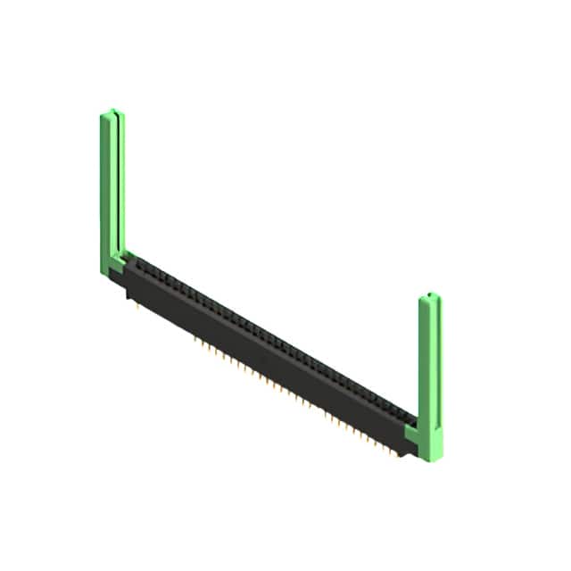 387-074-559-858 CONN EDGE DUAL FMALE 74POS 0.156