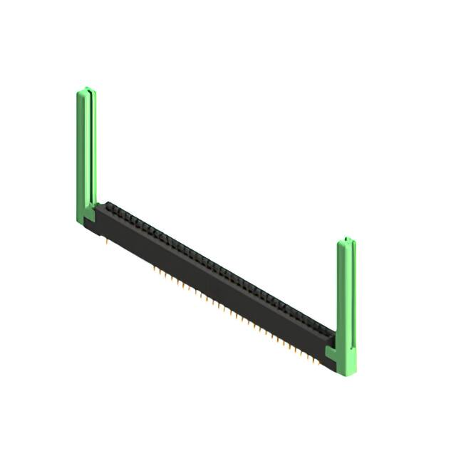 387-074-559-258 CONN EDGE DUAL FMALE 74POS 0.156