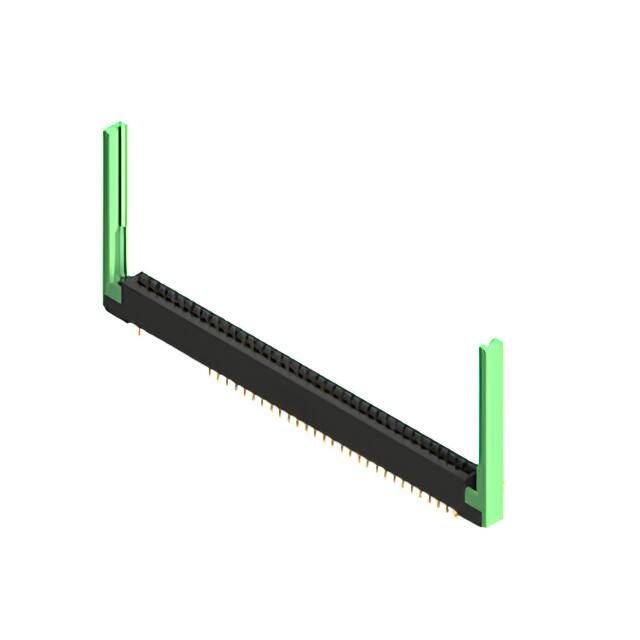 387-074-559-268 CONN EDGE DUAL FMALE 74POS 0.156