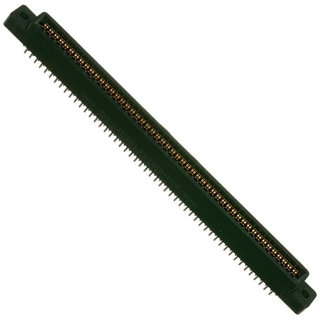 ACC50DRTH CONN EDGE DUAL FML 100POS 0.100