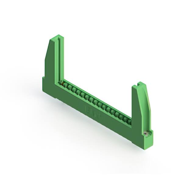 307-018-541-178 CONN EDGE DUAL FMALE 36POS 0.156