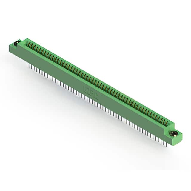 341-053-522-103 CONN EDGE SINGLE FML 53POS 0.100