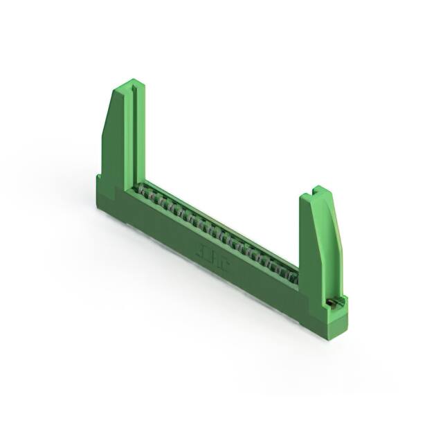 307-018-441-178 CONN EDGE DUAL FMALE 36POS 0.156
