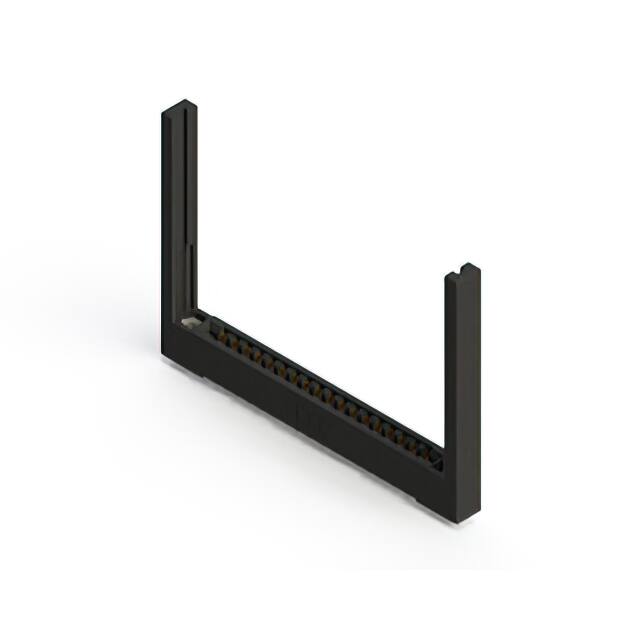 357-018-521-168 CONN EDGE DUAL FMALE 36POS 0.156