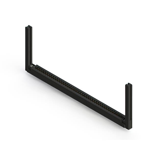 357-044-525-158 CONN EDGE SGL FMALE 44POS 0.156