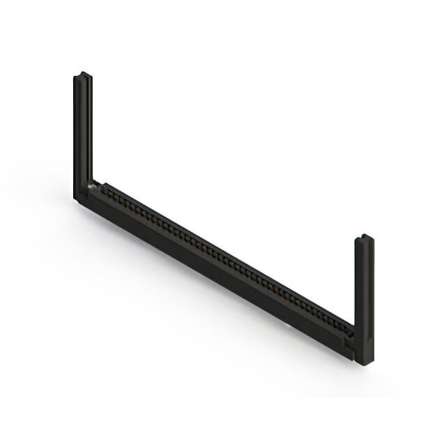 357-044-505-158 CONN EDGE SGL FMALE 44POS 0.156