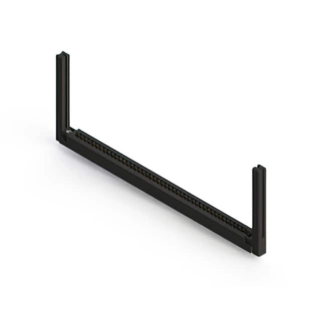 357-044-547-158 CONN EDGE SGL FMALE 44POS 0.156