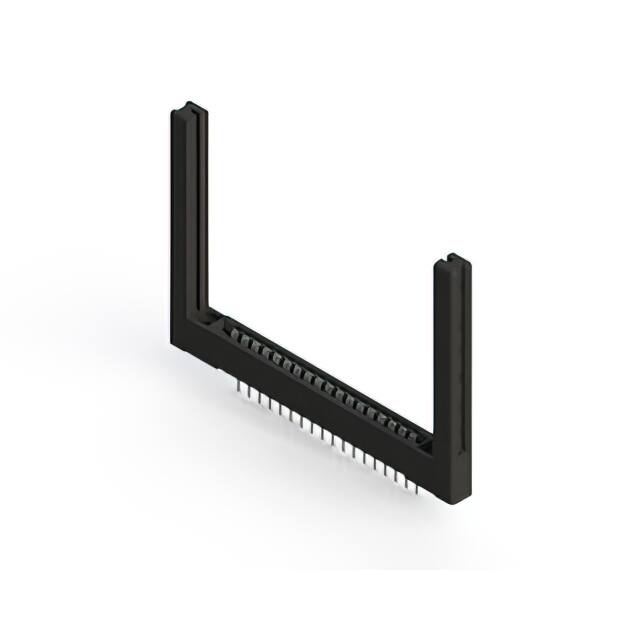 357-018-441-158 CONN EDGE DUAL FMALE 36POS 0.156