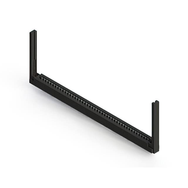 357-044-405-168 CONN EDGE SGL FML 44POS 0.156