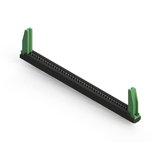 357-044-445-178 CONN EDGE SGL FML 44POS 0.156