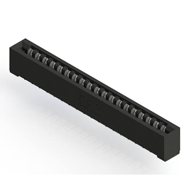 357-019-454-101 CONN EDGE DUAL FMALE 38POS 0.156
