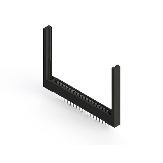 357-018-441-168 CONN EDGE DUAL FMALE 36POS 0.156
