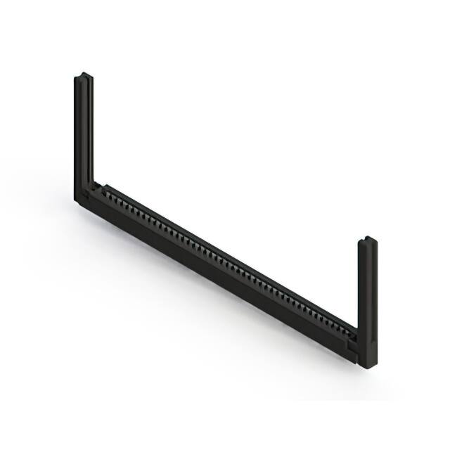 357-044-405-158 CONN EDGE SGL FML 44POS 0.156