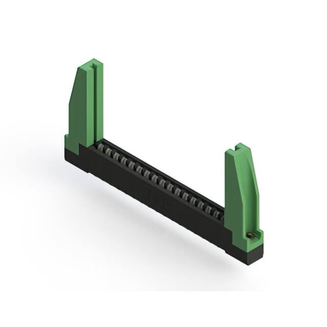 357-018-401-178 CONN EDGE DUAL FMALE 36POS 0.156