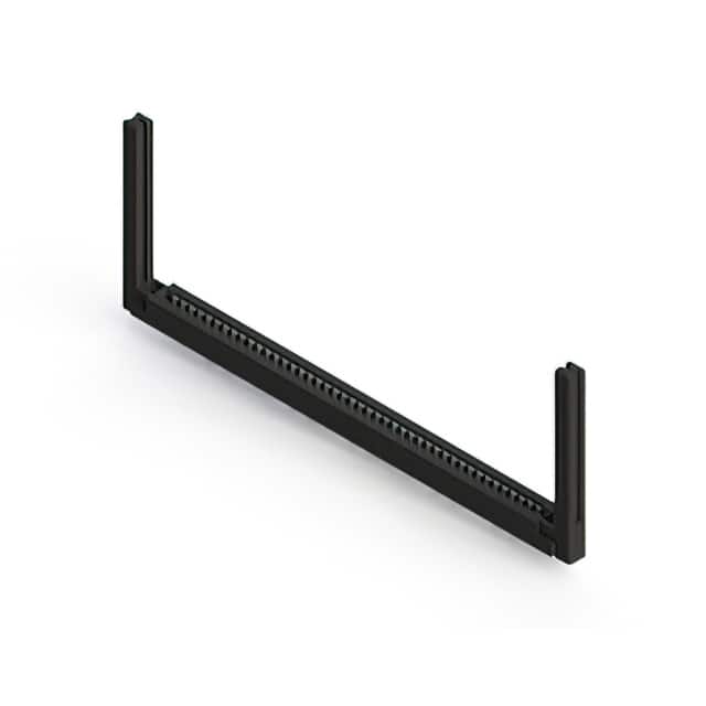 357-044-447-158 CONN EDGE SGL FML 44POS 0.156