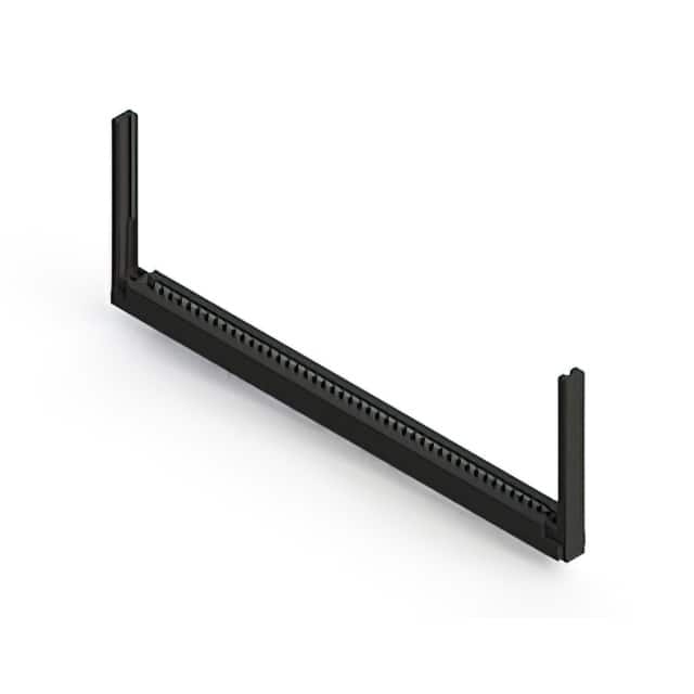 357-044-427-168 CONN EDGE SGL FML 44POS 0.156
