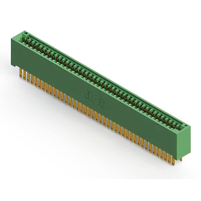 345-082-500-201 CONN EDGE DUAL FMALE 82POS 0.100