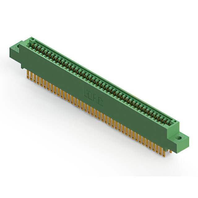 345-082-500-502 CONN EDGE DUAL FMALE 82POS 0.100