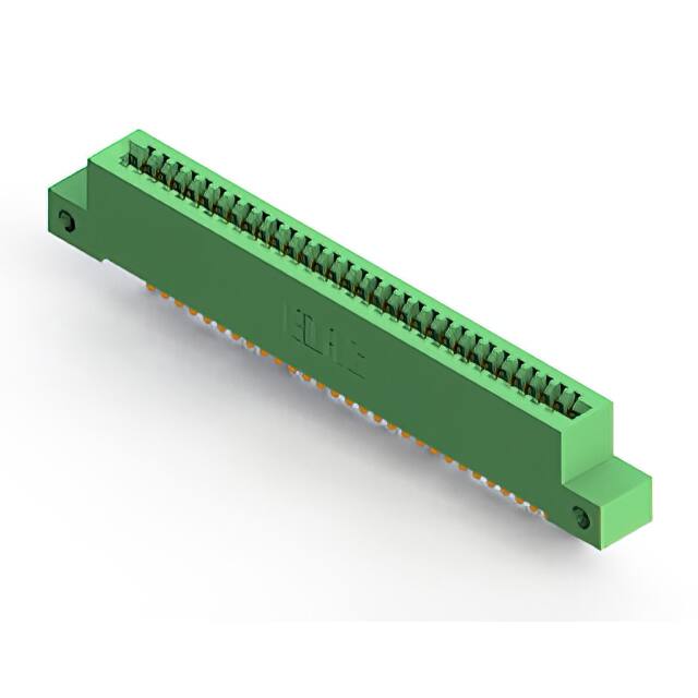 342-031-500-112 CONN EDGE SINGLE FML 31POS 0.100