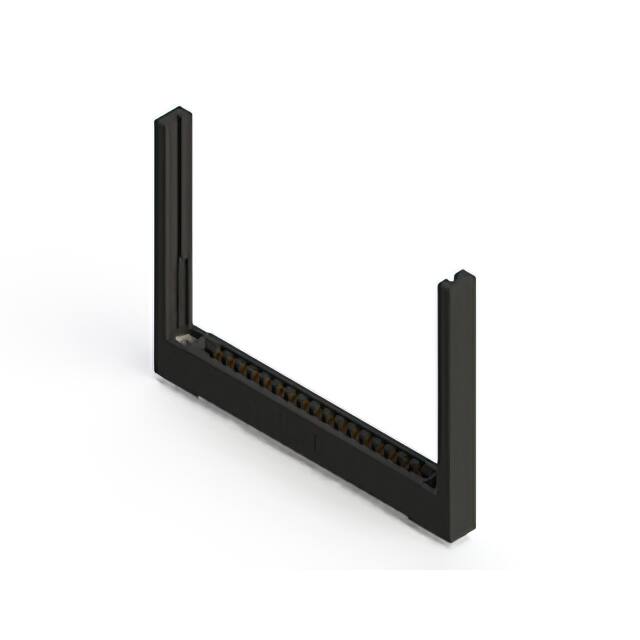 357-017-554-168 CONN EDGE DUAL FMALE 34POS 0.156