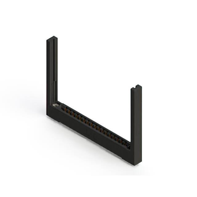 357-017-557-168 CONN EDGE DUAL FMALE 34POS 0.156