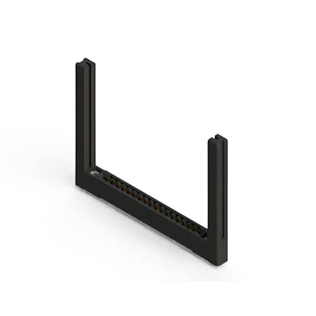 357-017-557-158 CONN EDGE DUAL FMALE 34POS 0.156