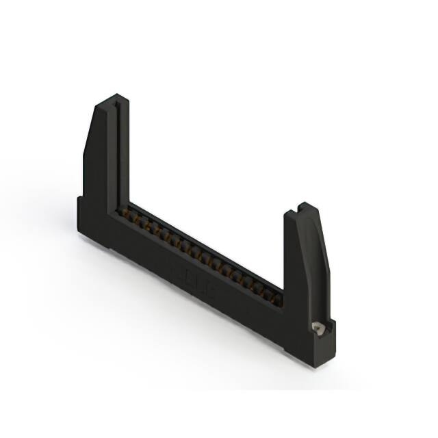 357-017-557-178 CONN EDGE DUAL FMALE 34POS 0.156
