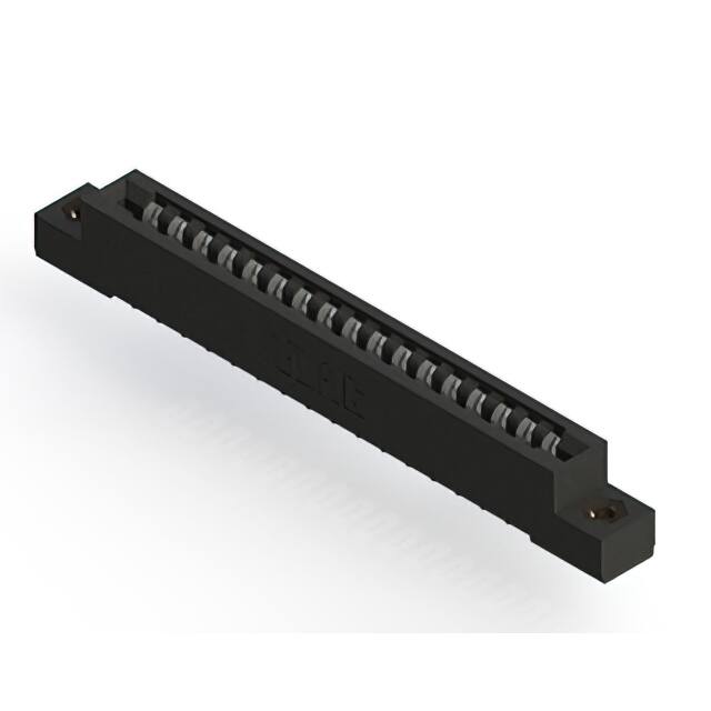 357-017-454-108 CONN EDGE DUAL FMALE 34POS 0.156