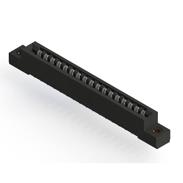 357-017-453-107 CONN EDGE DUAL FMALE 34POS 0.156
