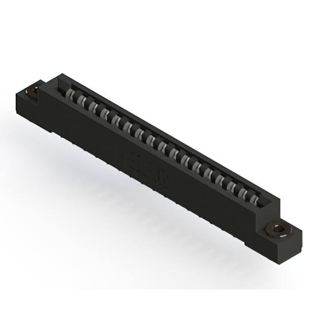 357-017-453-103 CONN EDGE DUAL FMALE 34POS 0.156