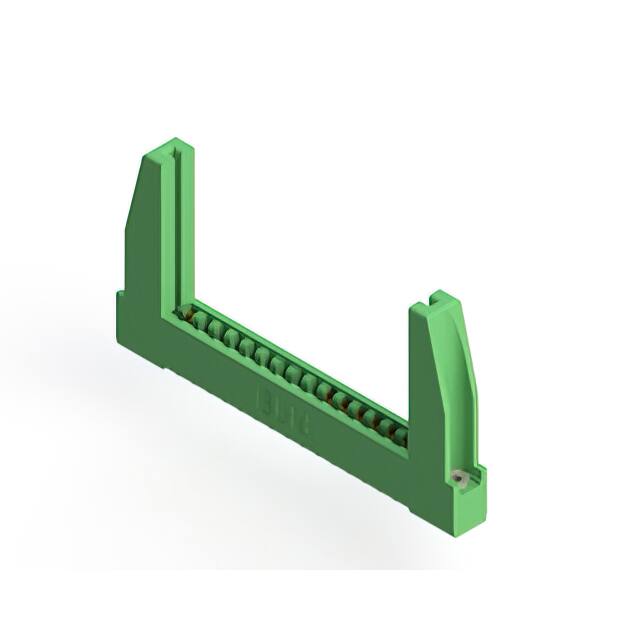 307-016-557-178 CONN EDGE DUAL FMALE 32POS 0.156