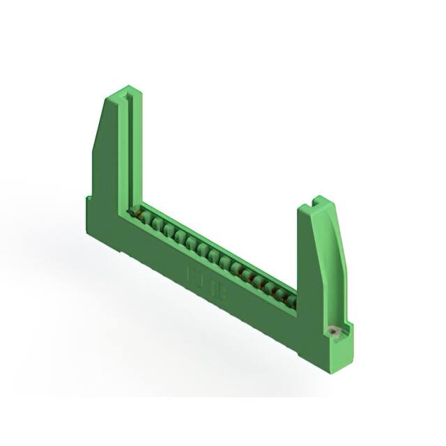307-016-553-178 CONN EDGE DUAL FMALE 32POS 0.156