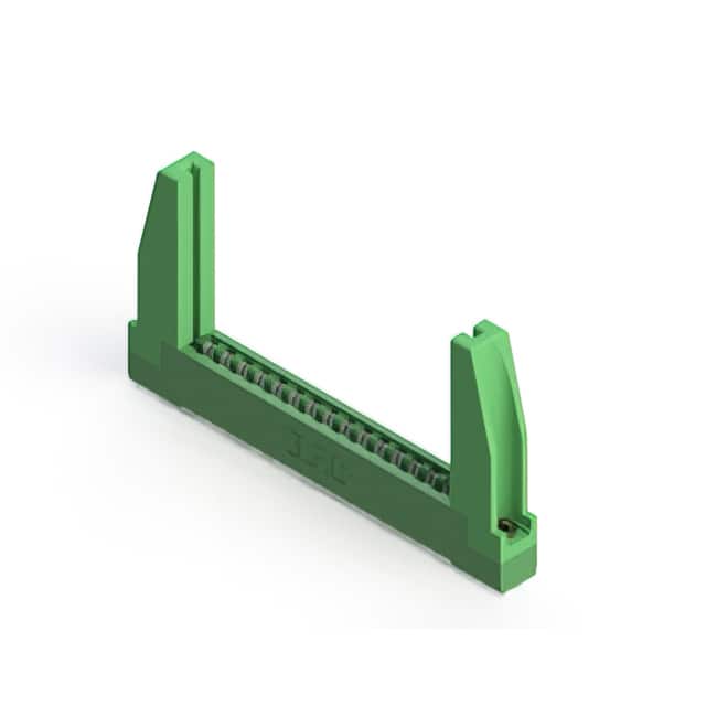 307-016-457-178 CONN EDGE DUAL FMALE 32POS 0.156