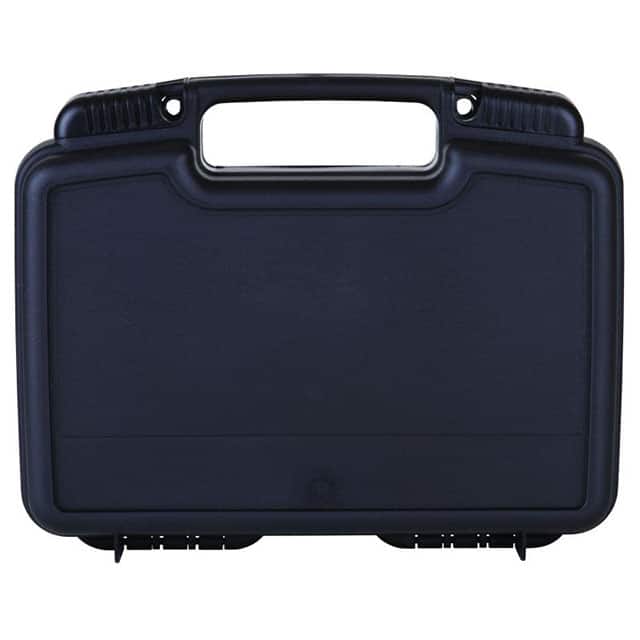 6775TC CASE PLASTIC BLACK