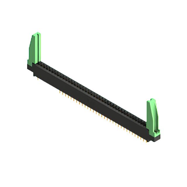 387-080-542-878 CONN EDGE DUAL FMALE 80POS 0.156