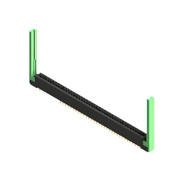 387-080-521-268 CONN EDGE DUAL FMALE 80POS 0.156