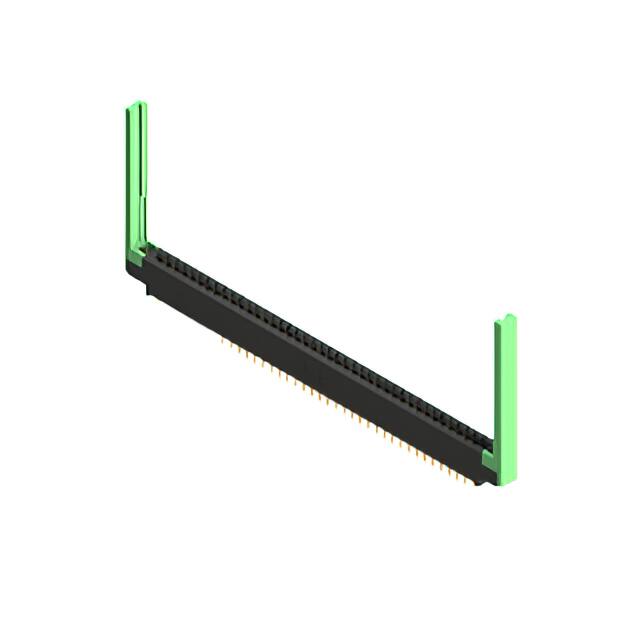 387-080-541-868 CONN EDGE DUAL FMALE 80POS 0.156
