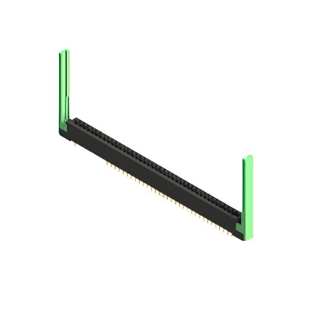 387-080-541-268 CONN EDGE DUAL FMALE 80POS 0.156