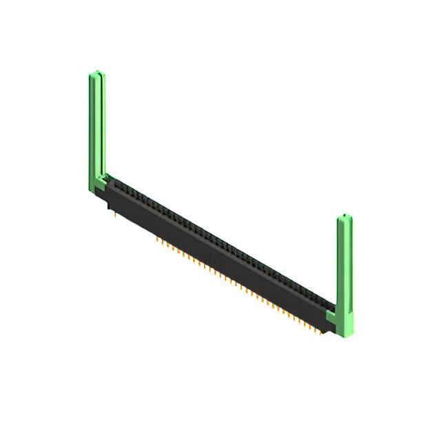 387-080-544-858 CONN EDGE DUAL FMALE 80POS 0.156