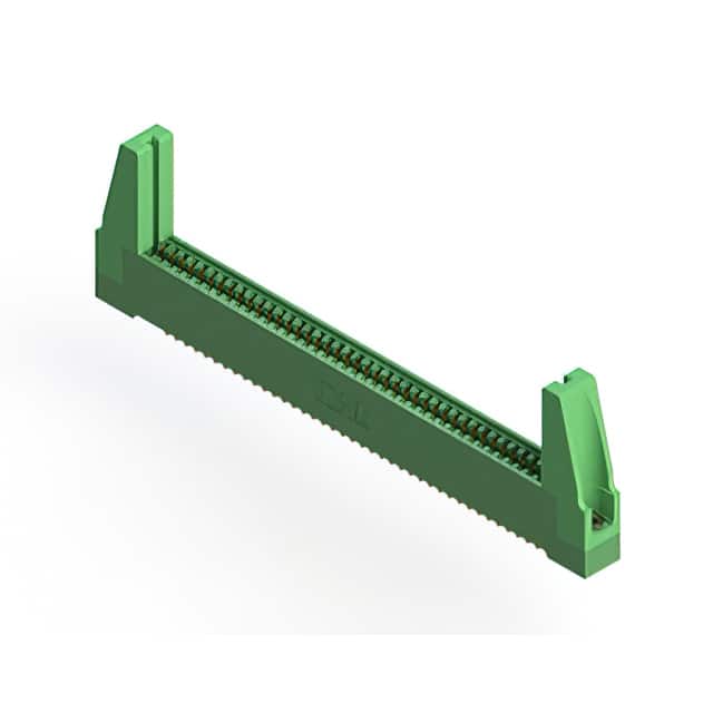 345-042-500-188 CONN EDGE SINGLE FML 42POS 0.100